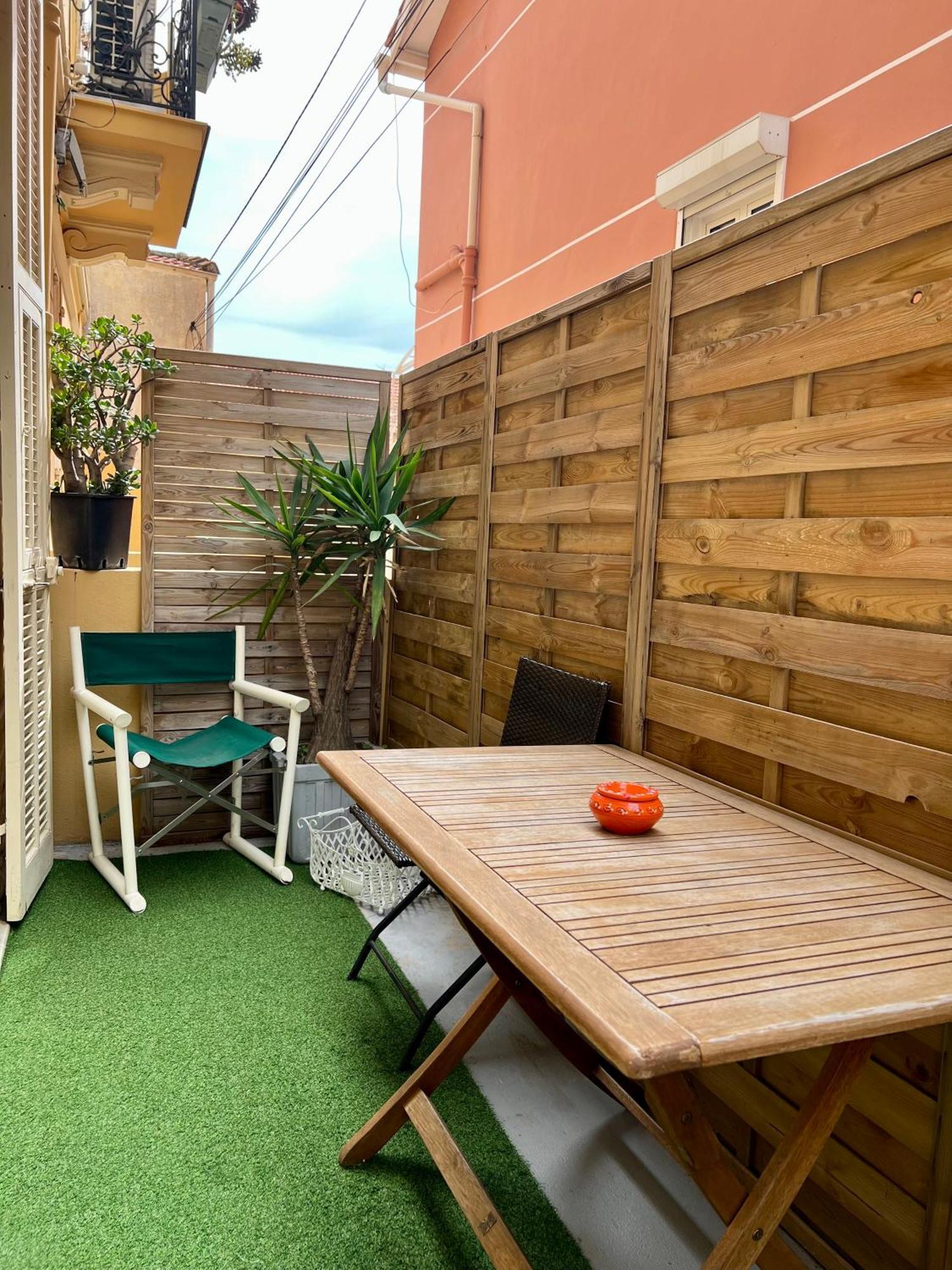 Appartement La Cremaillere Confine Monte-carlo Beausoleil