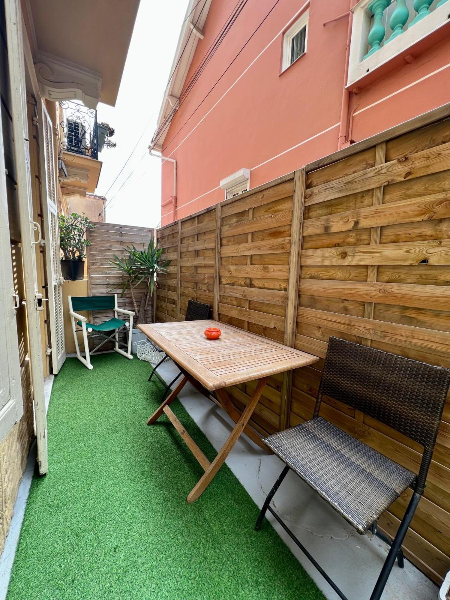 Appartement La Cremaillere Confine Monte-carlo