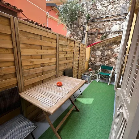 La Cremaillere Confine Monte-Carlo Apartment Beausoleil Exterior photo