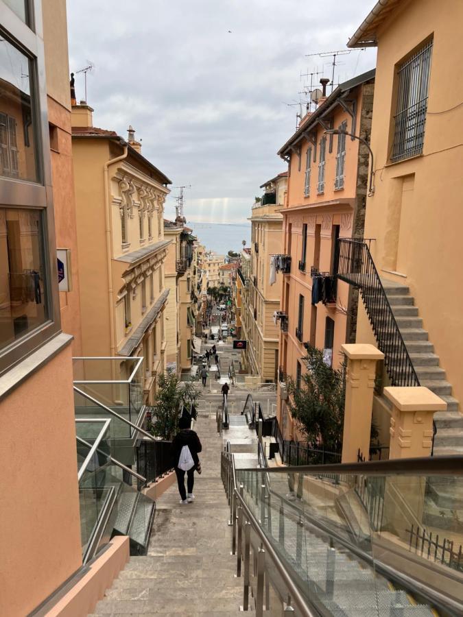 La Cremaillere Confine Monte-carlo *