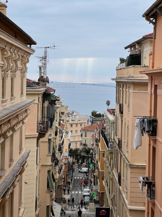 La Cremaillere Confine Monte-carlo *