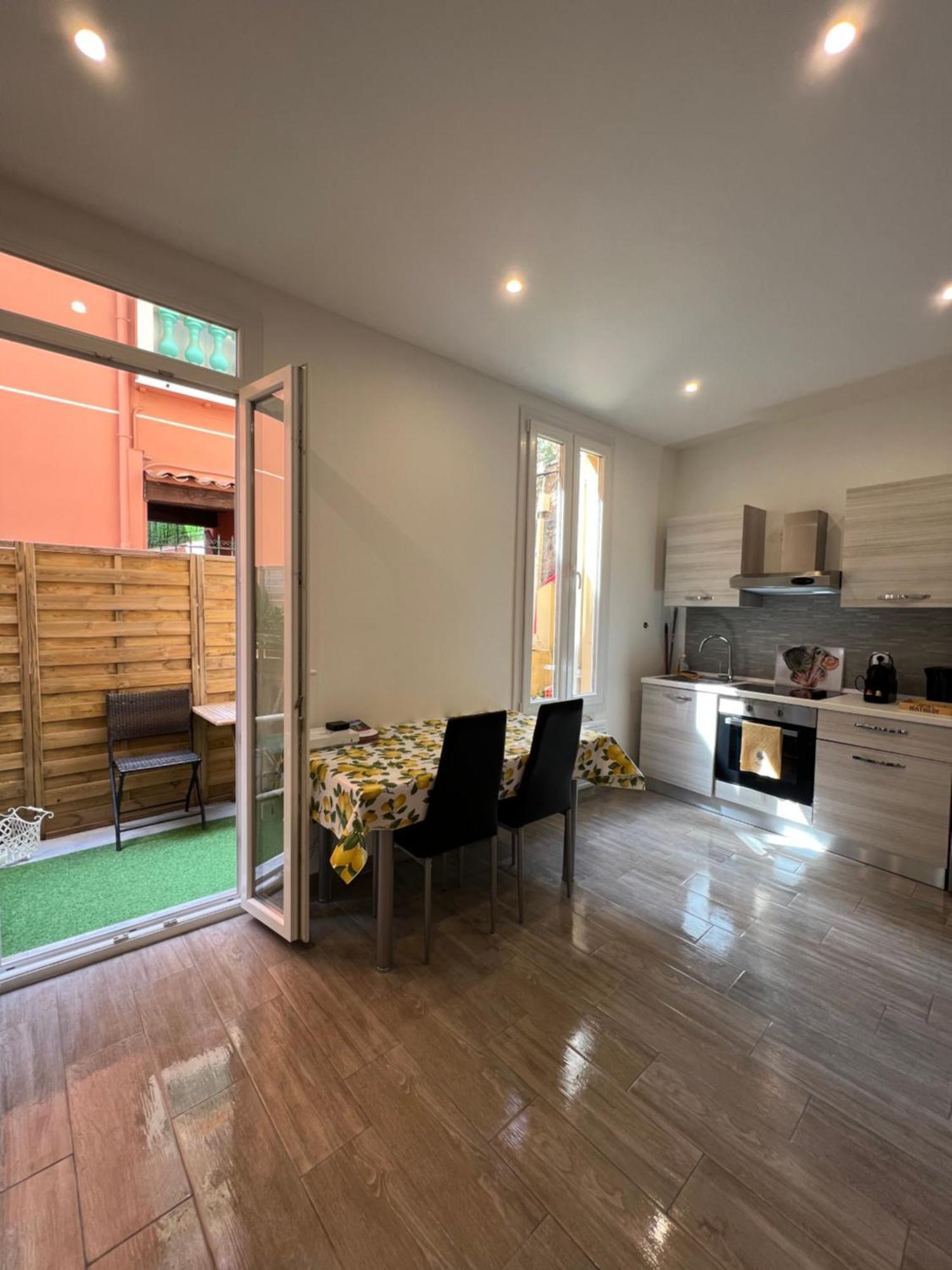 La Cremaillere Confine Monte-carlo Apartment Beausoleil